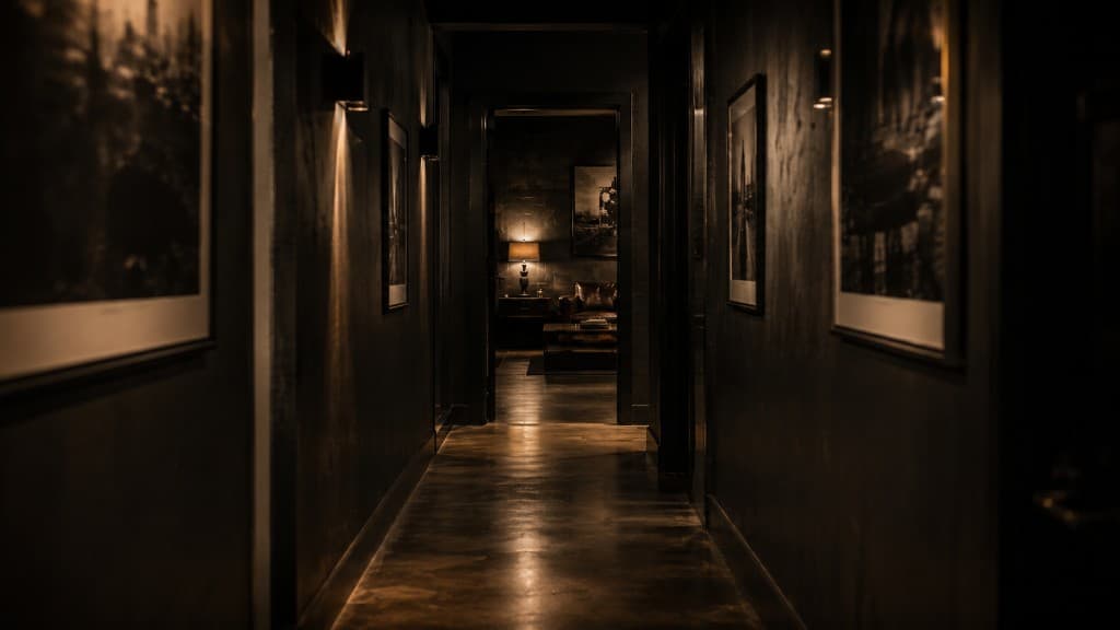 THE ROOM STARTS HERE.
